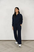 The Simone 100% Cashmere Pant