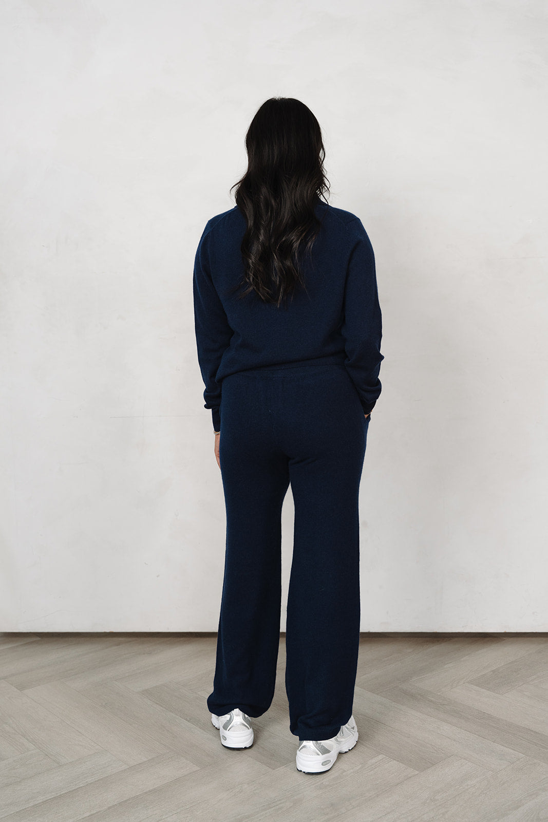 The Simone 100% Cashmere Polo